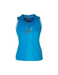 Polo Varlion Azul | Ofertas de pádel